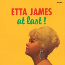 James,etta - At Last (crystal Clear Vinyl/180g)