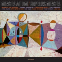 Mingus,charles - Mingus Ah Um (crystal Clear Vinyl/180g)