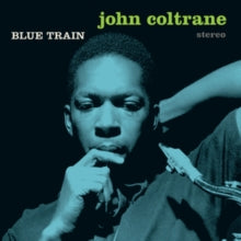 Coltrane,john - Blue Train/1 Bonus Track (crystal Clear Vinyl/180g)
