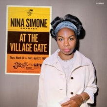 Simone,nina - At The Village Gate (crystal Clear Vinyl)