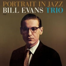 Evans,bill Trio - Portrait In Jazz (crystal Vinyl)