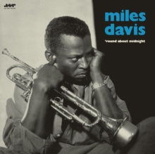 Davis,miles - Round About Midnight (limited Edition)
