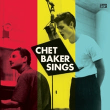 Baker,chet - Sings (blue Vinyl)