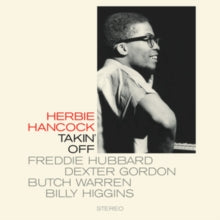 Hancock,herbie - Takin Off (crystal Clear Vinyl)