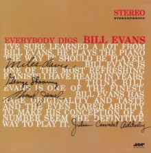 Evans,bill - Everybody Digs Bill Evans
