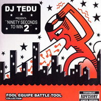 DJ TEDU - NINETY SECONDS TO WIN 2