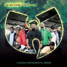 Wu-tang Clan - Wu-tang Classics Vol.1 - A Shaolin Instrumental Series