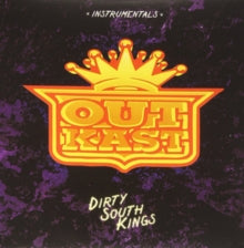 Outkast - Instrumentals: Dirty South Kings