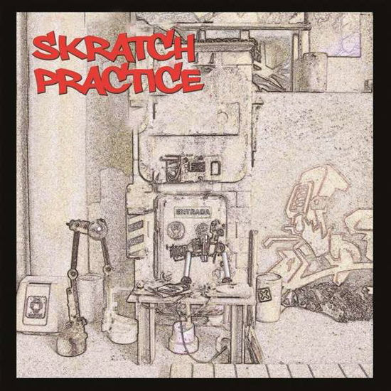 DJ T-KUT - SCRATCH PRACTICE