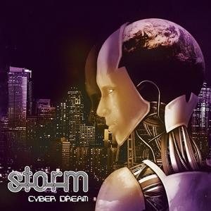 STORM - CYBER DREAM (PURPLE VINYL)