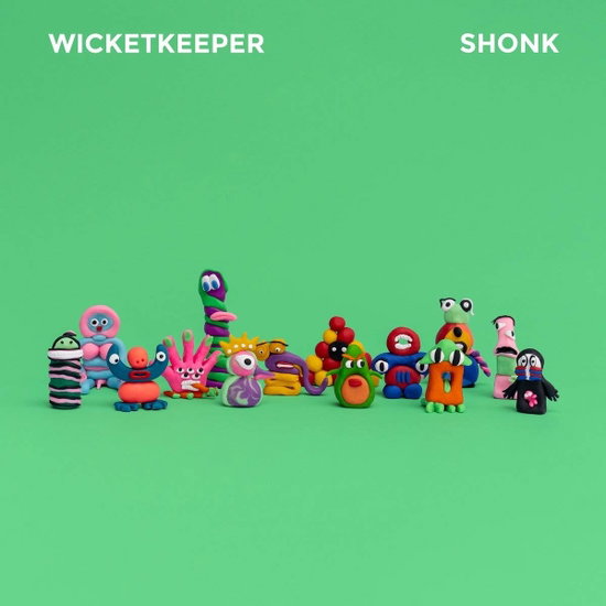 WICKETKEEPER - SHONK