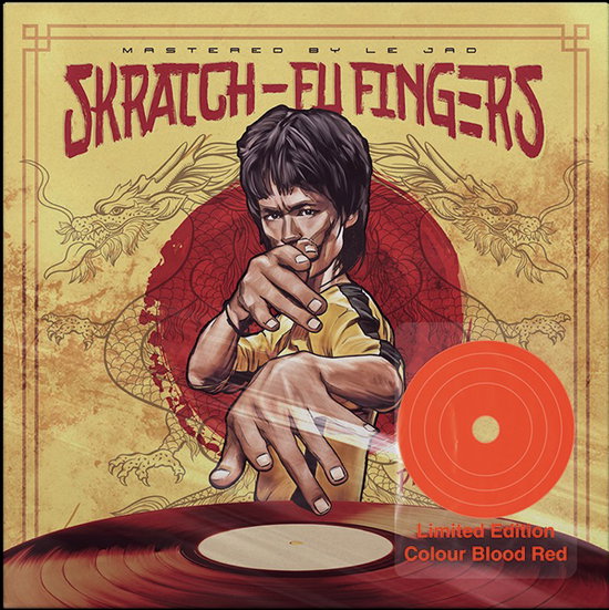 DJ T-TUT - SKRATCH FU-FINGERS PRACTICE