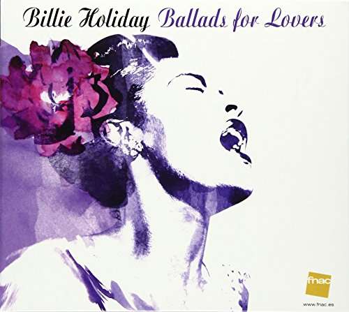 HOLIDAY,BILLIE - BALLADS FOR LOVERS