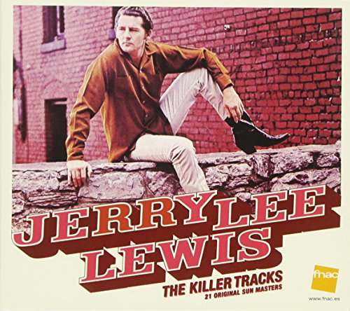 LEWIS,JERRY LEE - KILLER TRACKS
