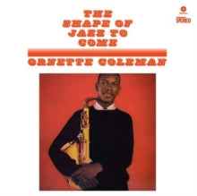 Coleman,ornette - Shape Of The Jazz To Come