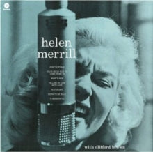 Merrill,helen - With Clifford Brown