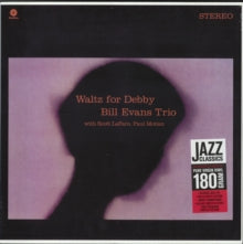 Evans,bill Trio - Waltz For Debby (180g)