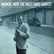 Davis,miles - Workin With The Miles Davis Quintet