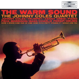 COLES,JOHNNY QUARTET - WARM SOUND