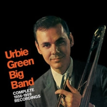 Green,urbie Big Band - Complete 1956 - 1959 Recordings