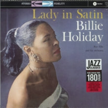 Holiday,billie - Lady In Satin