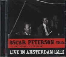 Peterson,oscar Trio - Live In Amsterdam 1960