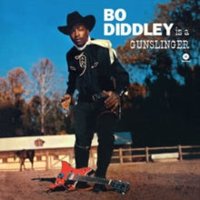 Diddley,bo - Is A Gunslinger