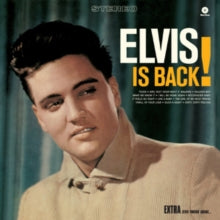 Presley,elvis - Elvis Is Back Plus 4 Bonus Tracks