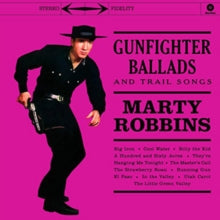 Robbins,marty - Gunfighter Ballads & Trail Songs