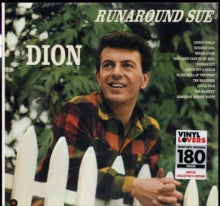 Dion - Runaround Sue (3 Bonus Tracks) (180g/Premium Vinyl/Dmm Master)