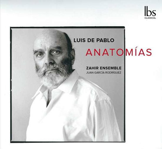 ZAHIR ENSEMBLE - PABLO: ANATOMIAS