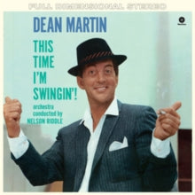 Martin,dean - This Time I'm Swingin (limited/180g/4 Bonus Tracks/Dmm)