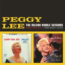 Lee,peggy - Nelson Riddle Sessions (jump For Joy / The Man I Love) (24bit Remaster/3 Bonus Tracks)