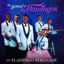 Flamingos - Sound Of The Flamingos / Flamingo Serenade (3 Bonus Tracks) (24bit Remaster)