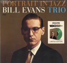 Evans,bill Trio - Portrait In Jazz (180g/Limited Edition/Clear Green Vinyl)
