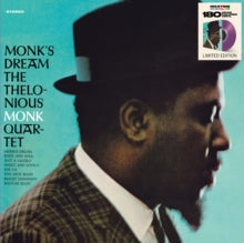 Monk,thelonious Quartet - Monk's Dream (180g/Limited Edition/Clear Purple Vinyl)