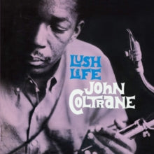 Coltrane,john - Lush Life (limited Transparent Purple Vinyl/180g/Dmm)