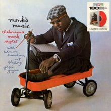 Monk,thelonious - Monk's Music (180g/Transparent Red Vinyl)