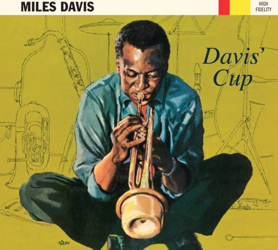 DAVIS,MILES - DAVIS CUP
