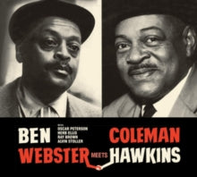 Webster,ben & Coleman Hawkins - Ben Webster Meets Coleman Hawkins