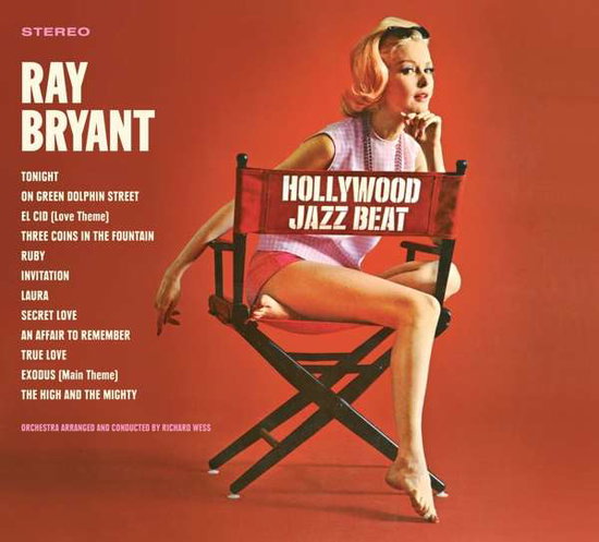 BRYANT,RAY - HOLLYWOOD JAZZ BEAT / TAKE A BRYANT STEP