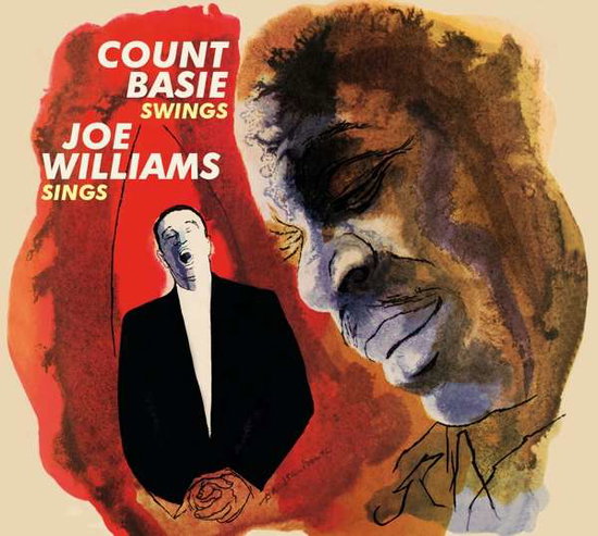 BASIE,COUNT & JOE WILLIAMS - COUNT BASIE SWINGS, JOE WILLIAM SINGS + THE GREATEST!