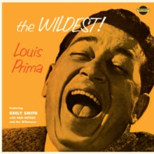 Louis Prima - Widest (red Vinyl/180g/Import)