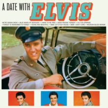 Presley,elvis - Date With Elvis (180g)