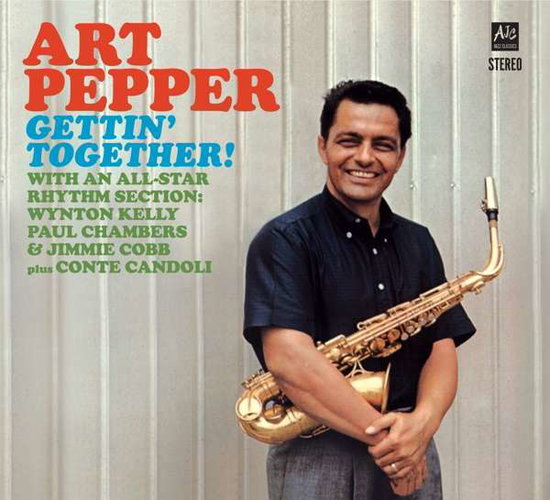 PEPPER,ART - GETTIN' TOGETHER