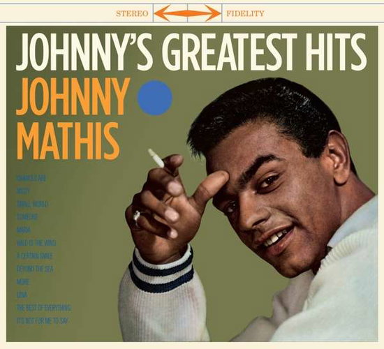 MATHIS,JOHNNY - JOHNNY'S GREATEST HITS