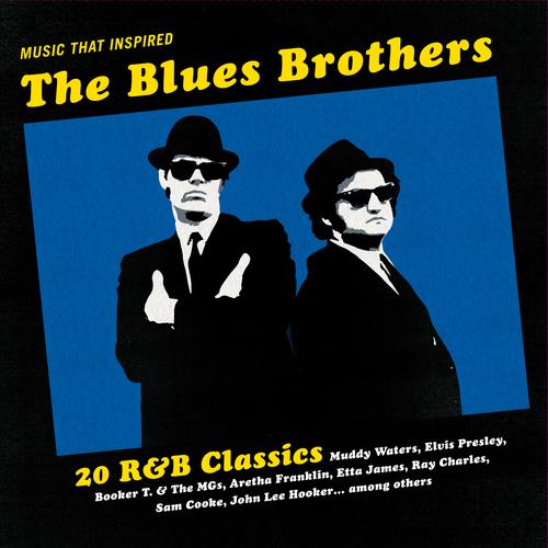 VARIOUS ARTISTS - MUSIC THAT INSPIRED THE BLUES BROTHERS (180G)