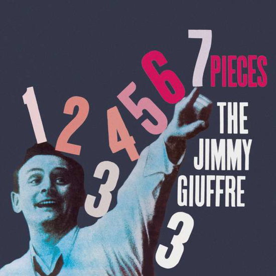 GIUFFRE,JIMMY - 7 PIECES