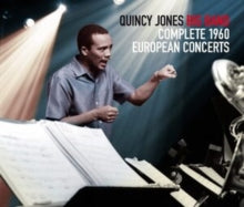Jones,quincy Big Band - Complete 1960 European Concerts