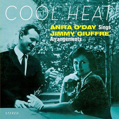 O'DAY,ANITA & JIMMY GIUFFRE - COOL HEAT